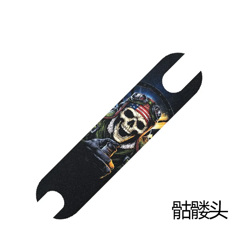 DIY-Scooter-Pedal-Footboard-Tape-Sandpaper-Sticker-for-XIAOMI-Mijia-M365-Electric-Skateboard-Anti-slip-Protective (2)