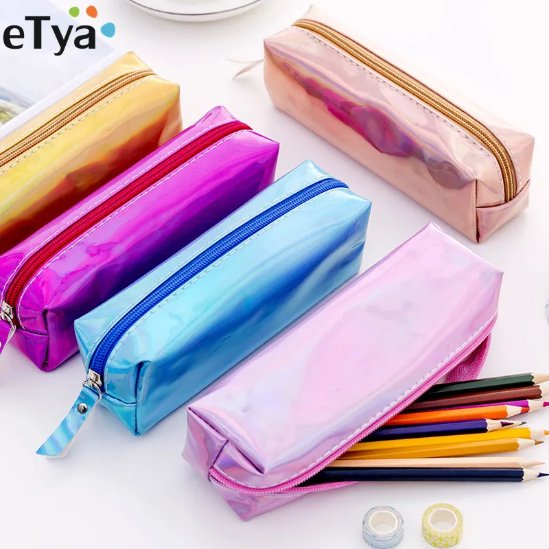 ETya النساء الأزياء السفر حقيبة مستحضرات تجميل الإناث Neceser منظم حقيبة مستحضرات التجميل مجموعة بو سستة السفر صندوق مستحضرات التجميل حقيبة حقيب...