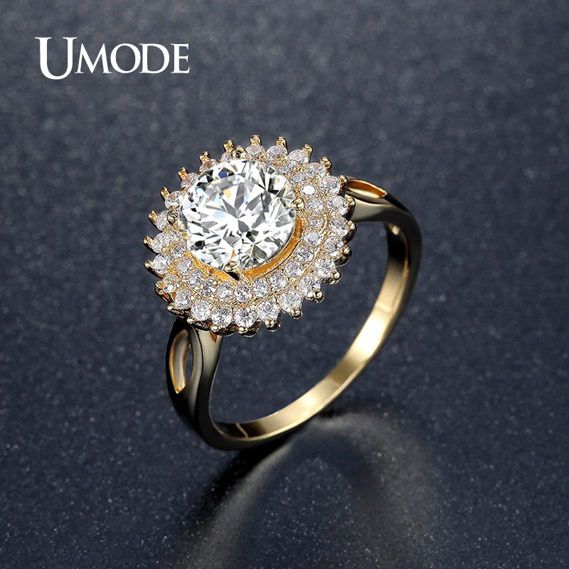 font b UMODE b font 2016 New Arrival Brand font b Rings b font For