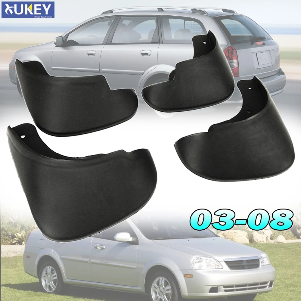 Брызговики для Chevrolet Lacetti Optra Daewoo Nubira Sedan Holden Viva 02-08 Suzuki Forenza брызговики | Автомобили