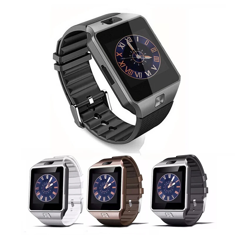 BUMVOR Bluetooth DZ09 Смарт-часы Relogio Android Smartwatch Телефонный звонок sim-tf Камера для IOS iPhone |