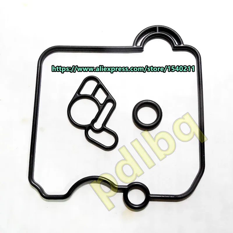 

(4 set /pack)Bandit 250 (GSF250) GJ74A Mikuni carburetor Rubber seal kit