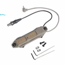 Тактический увеличенный переключатель давления(2 P