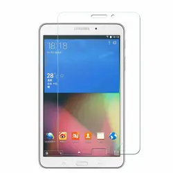 Прозрачный 0,3 мм 2.5D HD закаленное Стекло Экран протектор для samsung Galaxy Tab4 T330 T331 T335 для 8 ''Tablet ПК