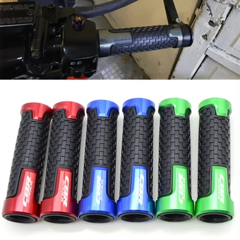 

2pcs 22MM 7/8 Handle Bar Bicycle Rubber Handle Bar Grips Handlebar Hand Grip For Honda CBR 929 RR CBR929 RR CBR 929RR 2000-2001