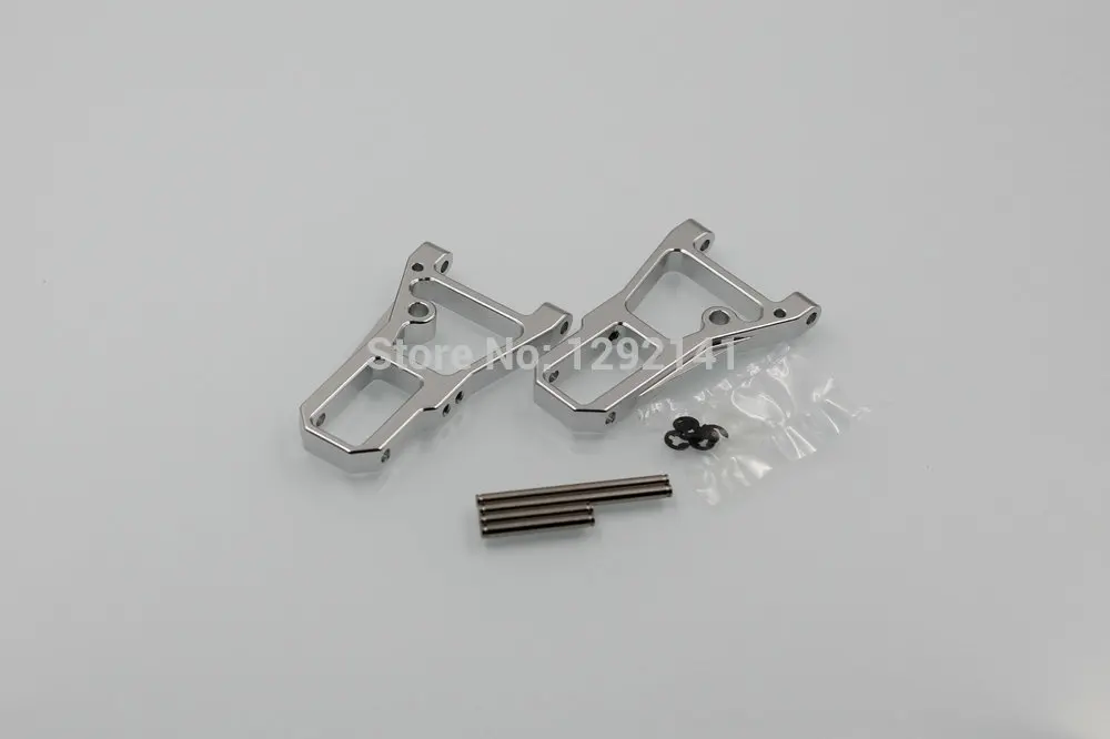 INTEGY CNC Rear Suspension Arms For HPI 1/10 Sprint 2 On-Road RC Car – Orange, Genuine Upgrade Parts - View #10
