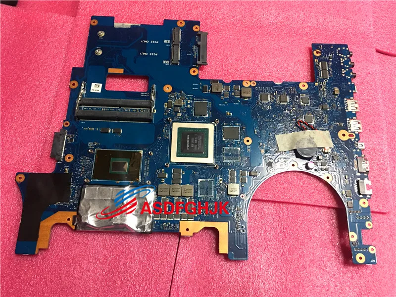  Main board For Asus ROG G752VY Laptop Motherboard i7-6700HQ CPU GTX965M 100% TESED OK