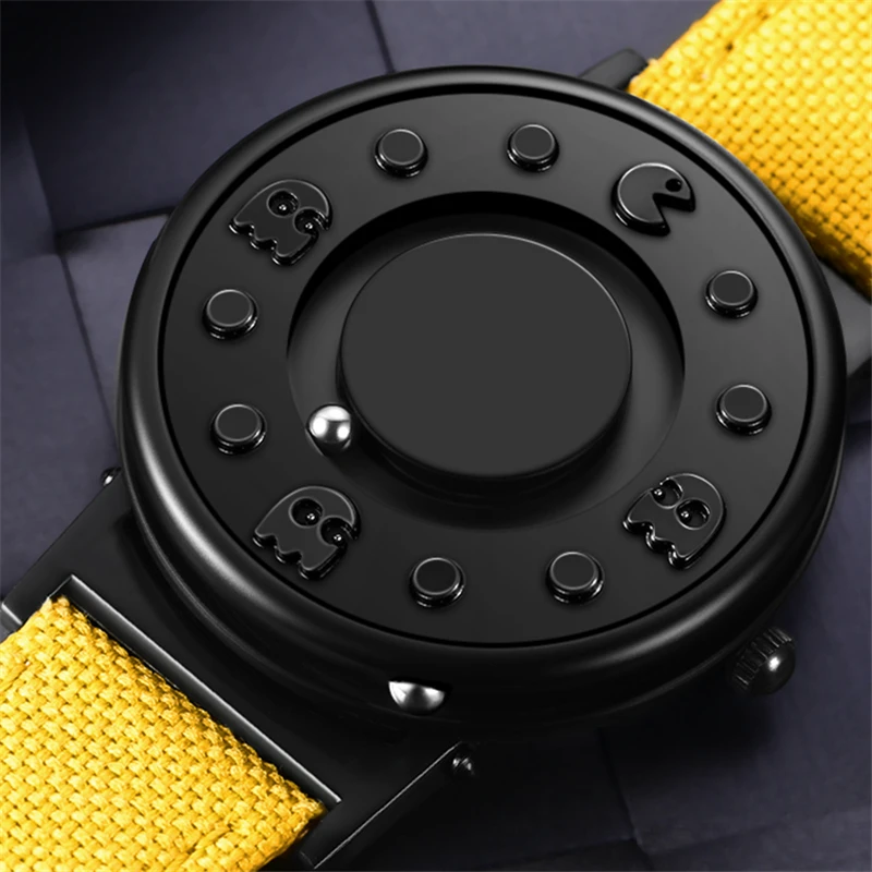 

MISS KEKE simplicity Concise Innovate women Watches girl Fashion Casual Magnetic Stainless Steel Strap Swiss Quartz Watch