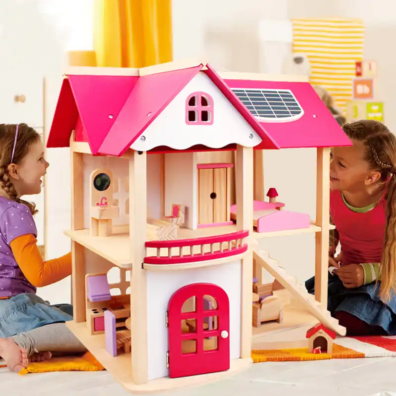 kids playing with lol dolls