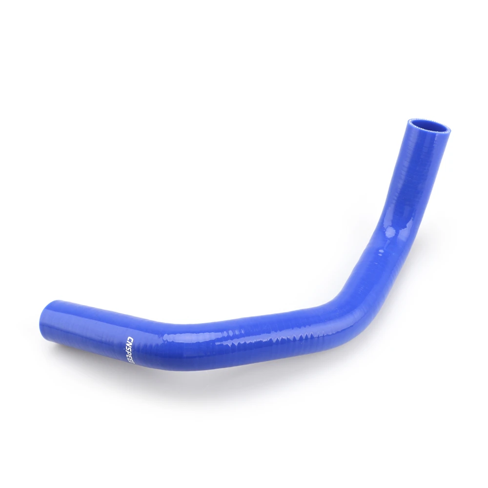 CNSPEED синий турбо силиконовый набор шлангов для интеркулера для SILVIA/200SX RPS13/S14/S15 Более ранняя версия