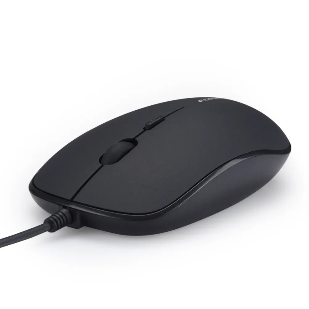 FORKA K9 4 Button1600 dpi USB Проводная Бесшумная оптическая игровая мышь для ПК ноутбука# M092