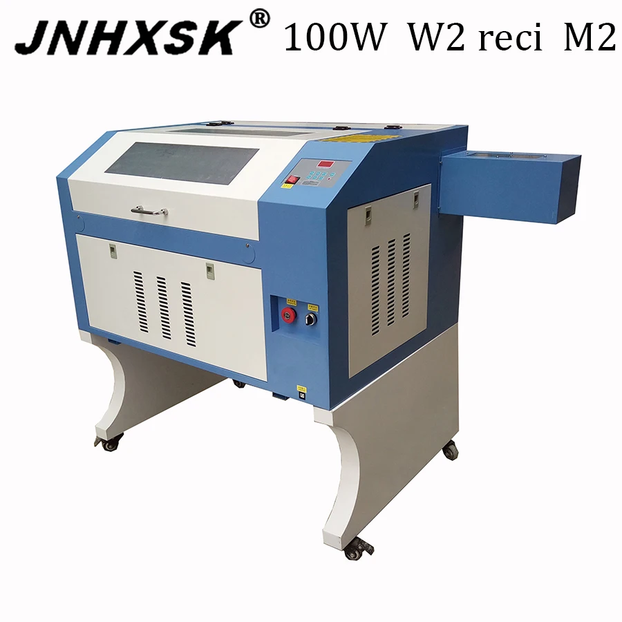 

TS4060 100W W2 reci M2 Cnc Laser Engraver Co2 Laser Engraving Cutter Machine Laser Marking Machine Cnc Router Diy