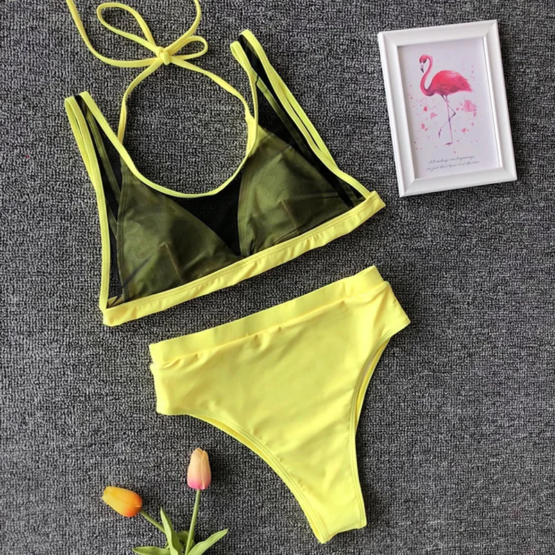 yellow