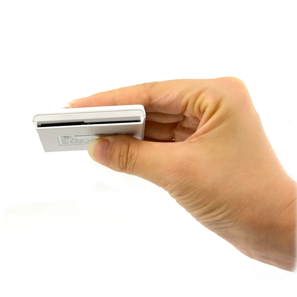 Bluetooth NFC дальний Rfid считыватель с Usb интерфейсом Писатель ACR1311|Картридеры| |