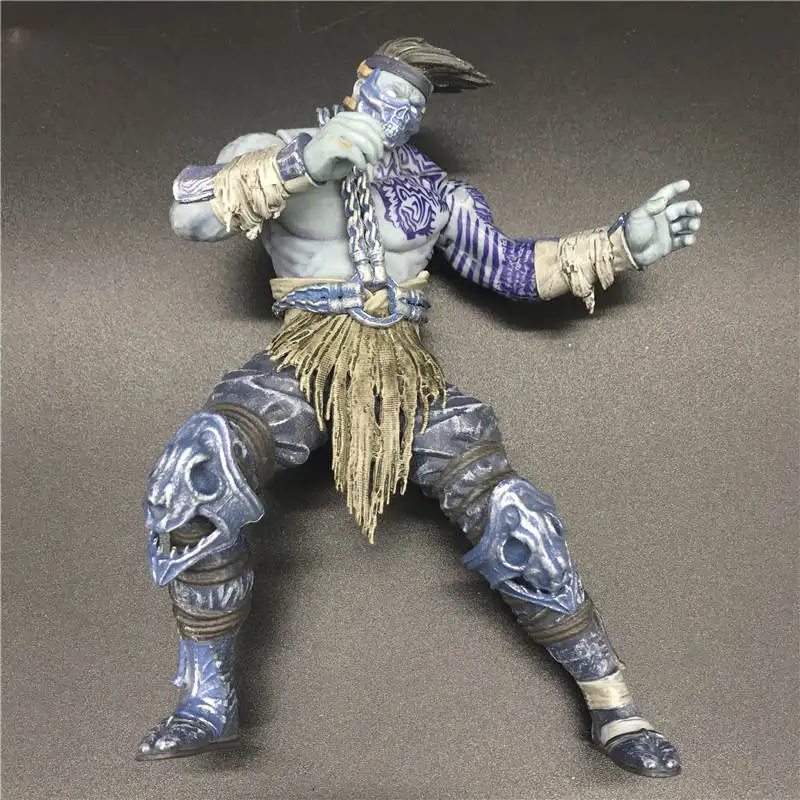 

pop Killer Instinct PVC Figur Shadow Jago 15 cm model Collect model toy gifts