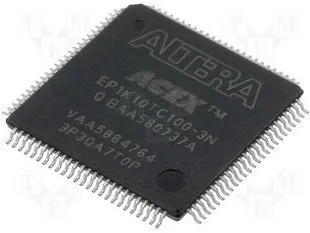 

EP1K10TC100 QFP 26