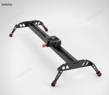 

Simple and portable track with silent camera damping translation for single-mirror slide-rail camera shooting track CD50 T07
