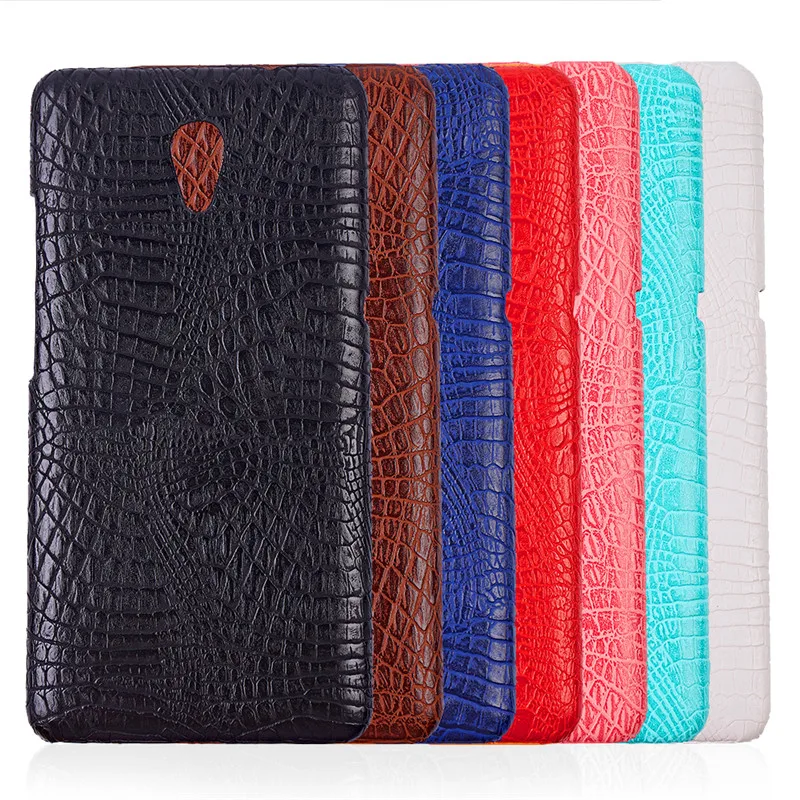 

Huawei Vibe P 2 P2 A42 P2A42 Case Crocodile Grain Hard PC+PU Leather Surface Back Cover Hard Case for Lenovo Vibe P2 A42 P2A42