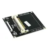 Компактная флеш-карта памяти CF 1,8 дюйма для CE Toshiba Ipod ZIF SSD HDD адаптер с 2 кабелями ► Фото 2/4