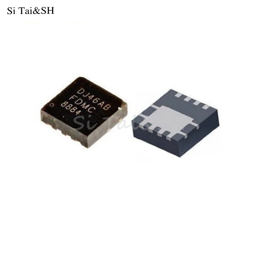 1X FDMC8884 FDMC 8884 QFN MOSFET