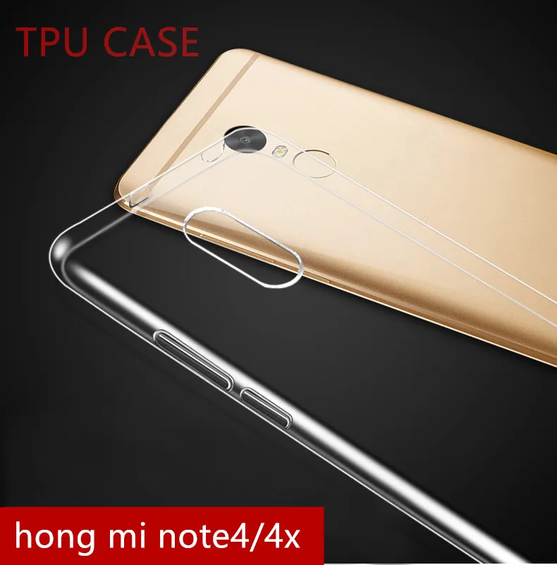 case for xiaomi redmi 5 plus note 4 4X mix 2 max 3 6 5A 3s 4A 5X a1 Soft TPU Phone Cover |
