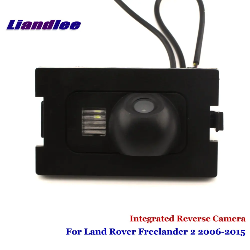 

Liandlee Car Rear View Camera For Land Rover Freelander 2 2006-2015 Rearview Reverse Parking Backup Camera / Integrated SONY HD
