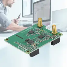 Дуплекс MMDVM Hotspot поддержка P25 для DMR YSF для Raspberry Pi с 2 шт. антенной