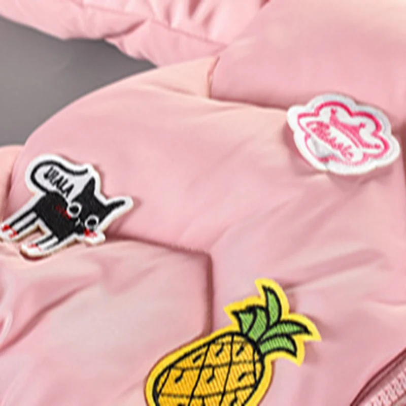 Ropa de bebé recién nacido niños niñas mamelucos invierno grueso cremallera algodón bebé traje de nieve polar cálido niño monos rupas Bebes Ropa de bebé recién nacido niños niñas mamelucos invierno grueso cremallera algodón bebé traje de nieve polar cálido niño monos rupas Bebes