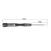 1 Pc Precision Screwdriver P2 P5 1.5 Pentalobe Y 2.5 Tri Wing PH00 PH000 T3 T4 T5 T6 for Macbook Air / Pro CellPhone Repair Tool ► Photo 3/6