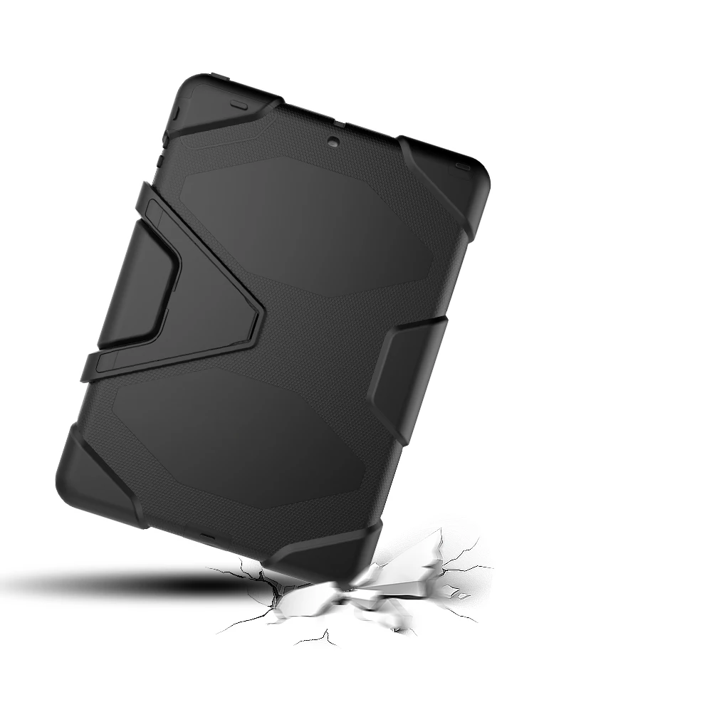 GLF19 Robot Phone Case for iPad BLK (11)