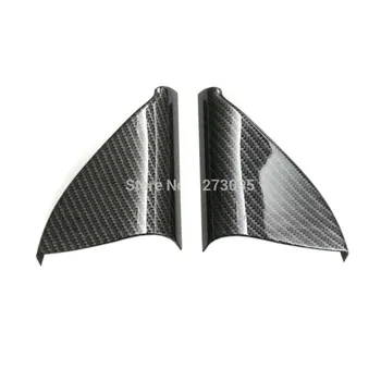 

For 2016 2017 2018 Nissan Kicks ABS Front Door Interior A Pillar Side Triangle Trim Frame Protector Cover Car Styling Accessory