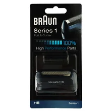 11B Электробритвы Braun Замена Набор для Серии 1 Бритвы (110 120 140 150 5684 5682 130)