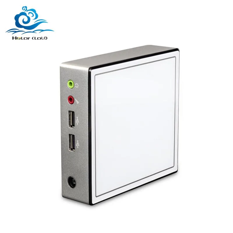HLY ультра тонкий мини ПК Core i3 4010Y Celeron 2955U 1,40 ГГц Мини компьютер оконные рамы HDMI Wi Fi usb minipc
