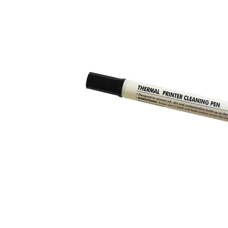 12 шт./лот, термопринтер, печатающая головка, чистящая ручка, термопечатающая головка, спиртовая ручка