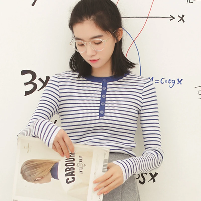 Sweater Women Winter Sweaters Korean Fashion Woman Pullover Knitted Sweater Winter Mujer Knit Sweater Women Striped Shirt Sweater Women Winter Sweaters Korean Fashion Woman Pullover Knitted Sweater Winter Mujer Knit Sweater Women Striped Shirt
