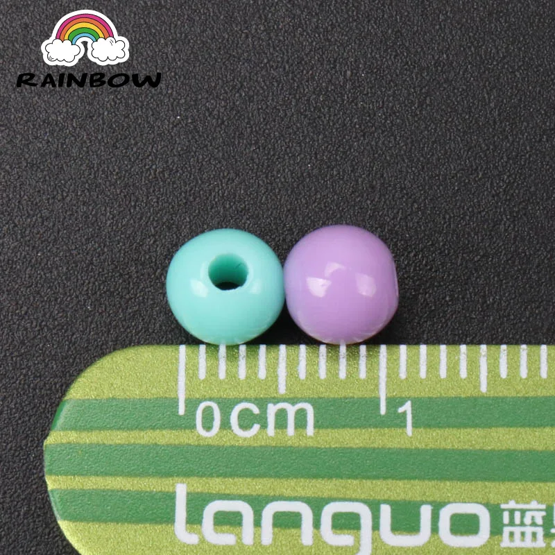Mixed-Candy-Color-Acrylic-Round-Seed-Beads-Fit-Jewelry-Making-DIY-4mm-1000pcs (3)
