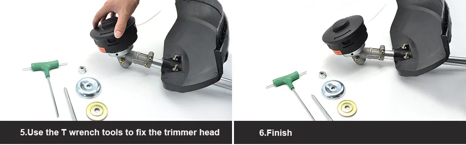 trimmer head 010