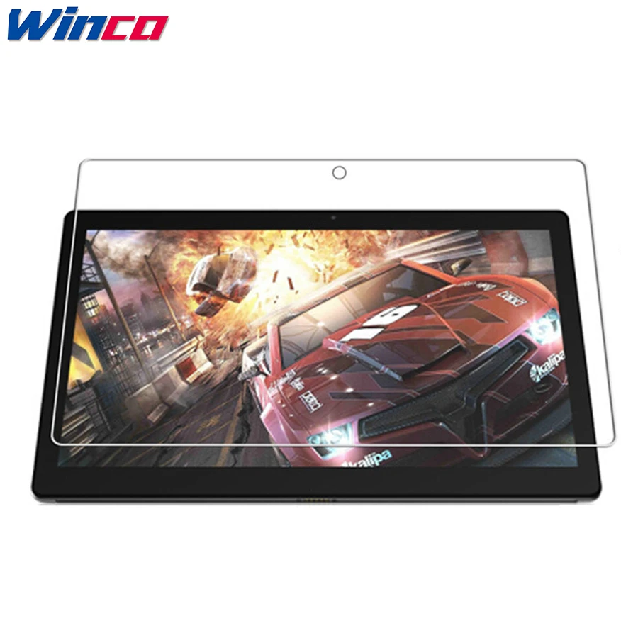 

For AlldoCube/Cube Knote 11.6 Inch Tempered Glass Full Screen Protector Tablet PC Film 2.5D Edge 9H Transparent Ultra-thin