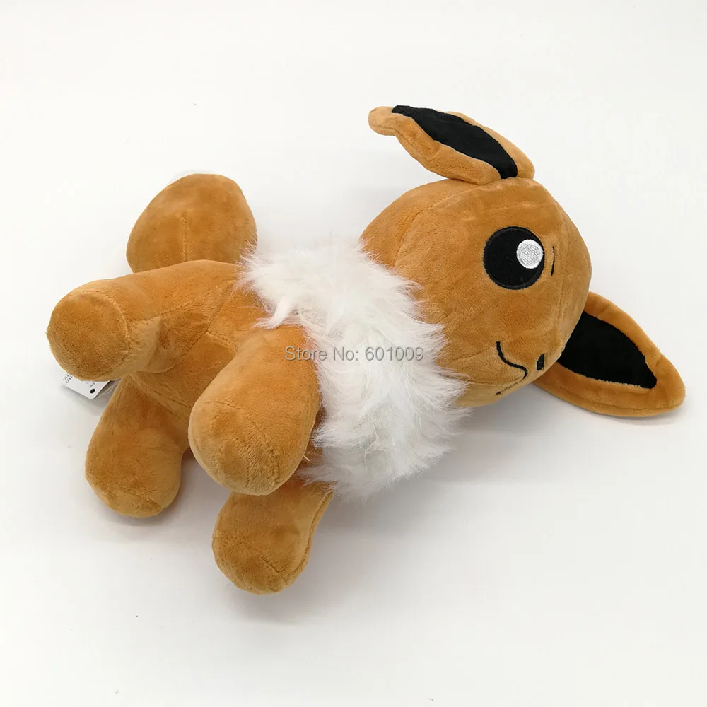 Eevee Umbreon 11-1" 28-30 см, плюшевые куклы для животных, мягкие детские подарки, розничная