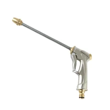 Машина высокого давления для очистки воды электрическая стиральная машина распылитель сопла водяной шланг длинный стержень Автомобильные Чистящие средства