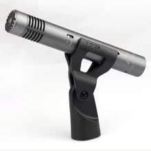 Конденсаторный микрофон JTS JS-22 конденсаторный инструмент микрофон Кардиоидная Акустическая гитара бас пианино струны стерео пикап