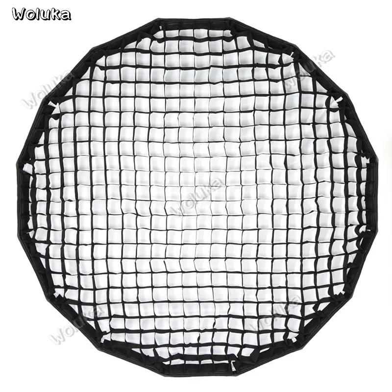 

Godox Portable P120L P120H 120cm Honeycomb Grid 16 Rods Deep Parabolic Softbox X CD50 T03Y