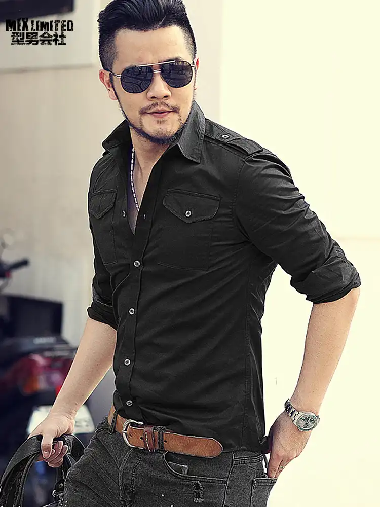 mens shoulder straps