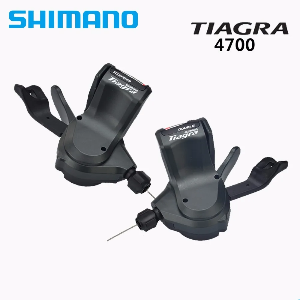 SHIMANO TIAGRA 4700 4600 2*10s плоский руль для велосипеда