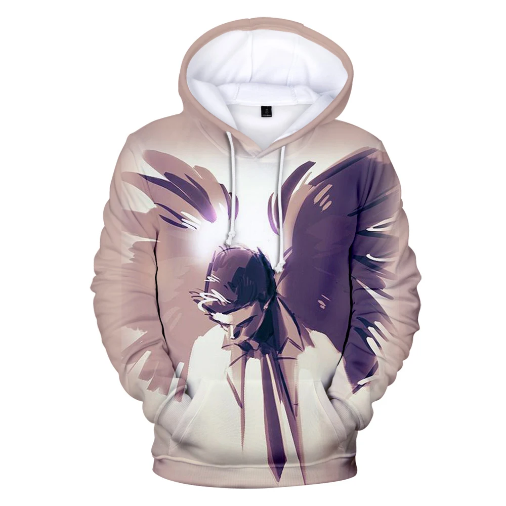 

Aikooki New Supernatural High Quality 3D Hoodies Men/Women Fashion Harajuku Anime Hoodie 3D Print Supernatural Sweatshirts