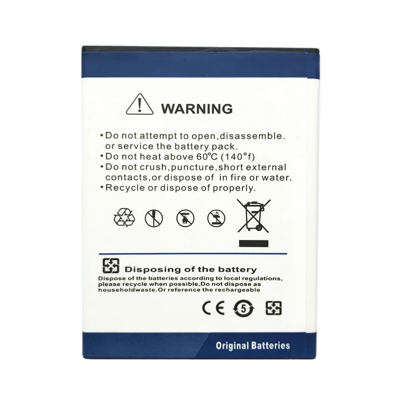 M52 Battery for Mlais M52 Red Note Phone Battery+ tracking number (3)