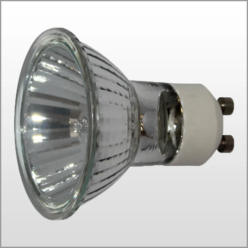 HoneyFly 5 шт. галогенная лампа GU10 220V 35 Вт 50 70 мм Диммируемый Точечный светильник