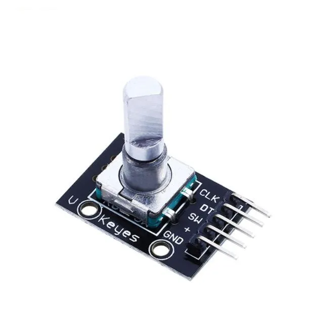 

Free shipping 20 pcs Rotary Encoder Module Brick Sensor Development for Arduino