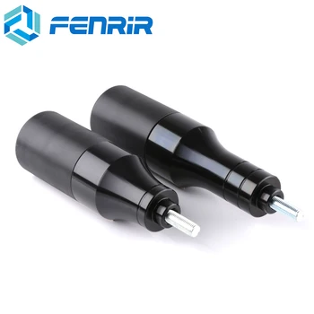 

FENRIR Motorcycle Frame Slider Fairing Guard Crash Falling Protection CNC Aluminum For Honda CB650F 2014-2018 CBR650F 2014-2017