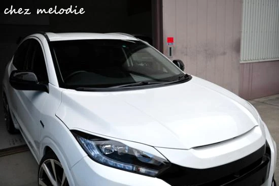 NOBLESSE style 1 пара праймеров неокрашенный АБС-пластик Спортивная Автомобильная фара